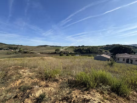 terrain constructible à limoux