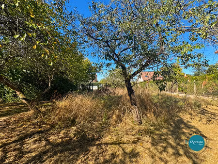 vente terrain  787.00m²  mennecy