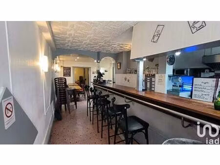vente restaurant 92 m²
