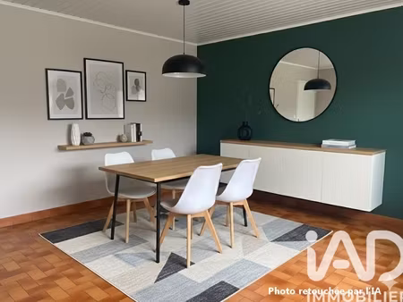 vente maison de campagne 7 pièces