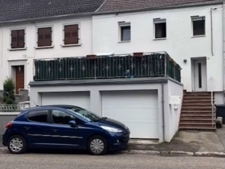 vente maison/villa 5 pièces