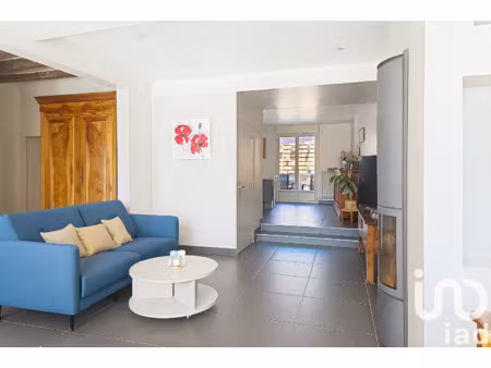 vente maison de village 6 pièces