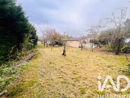 vente terrain 618 m²