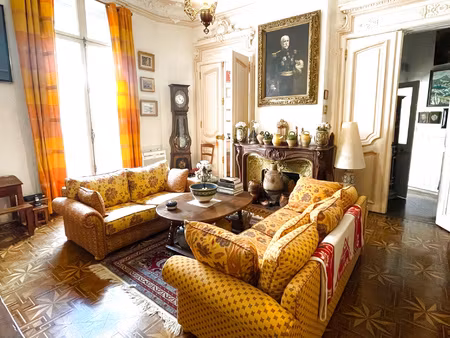 vente appartement de standing 9 pièces perpignan centre 6600