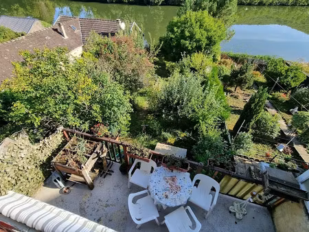 vente maison 4 pièces 127 m² à bogny-sur-meuse (08120)  64 500 €