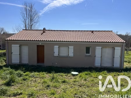 vente pavillon 4 pièces