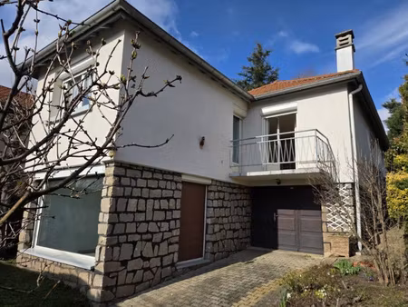 montplaisir  maison individuelle