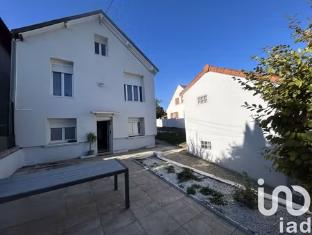 vente maison/villa 5 pièces