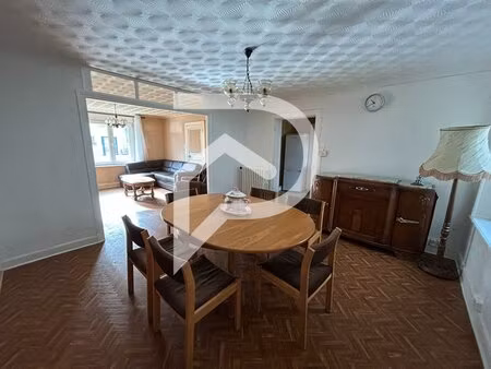 en vente maison 113 m² – 162 000 € |mont-saint-martin