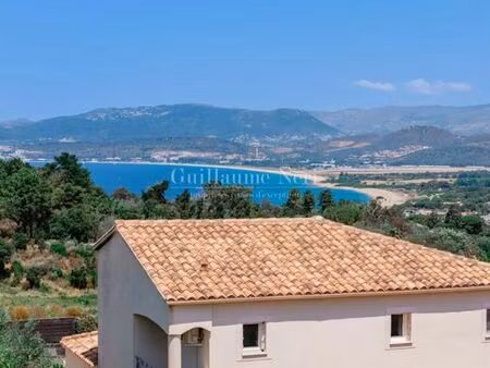 villa de luxe de 10 pièces en vente porticcio  corse