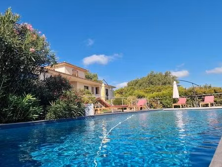villa de 3 pièces de luxe en vente les hauts de la testa  zonza  corse-du-sud  corse