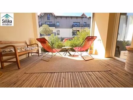 appartement quasi neuf !