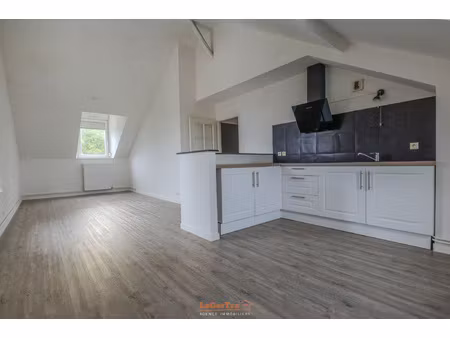 appartement t3 de 65m2 au centre ville de vittel
