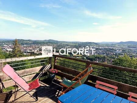 maison avec vue panoramique montaigu