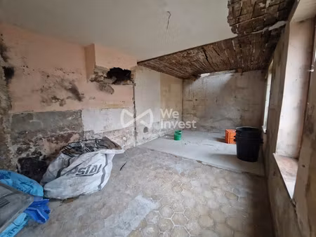 vente maison neuve 4 pièces 72 m² à pont-saint-vincent (54550)  45 000 €