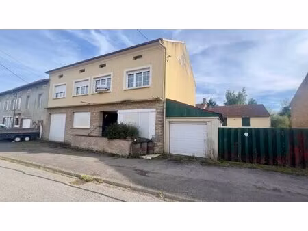 en vente maison 204 m² – 296 000 € |waldweistroff