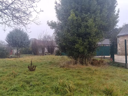 terrain constructibe tours nord