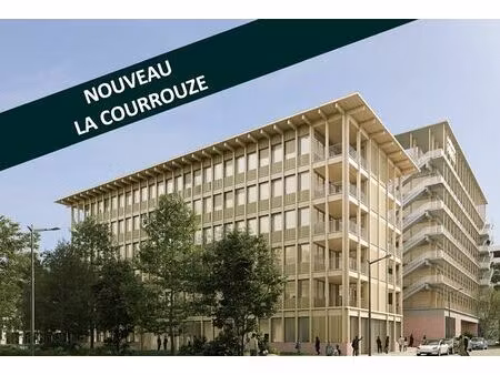 vente/location bureau st jacques de la lande 3 155 m²