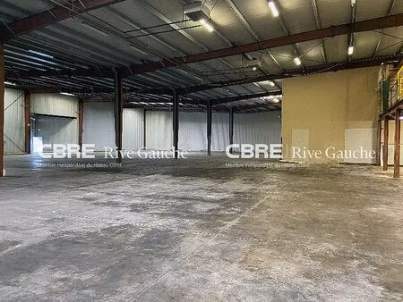location entrepôt / local d'activités duttlenheim 2 260 m²