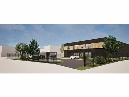 vente/location local d'activités herlies 1 323 m²