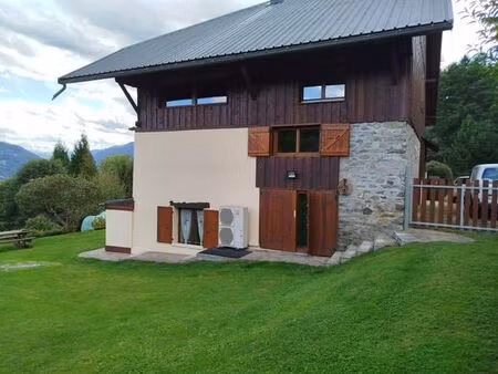 maison de luxe de 4 pièces en vente à marthod  france