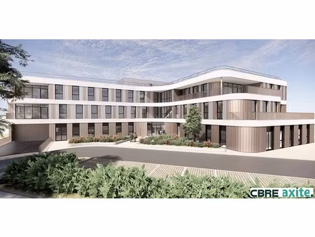 location bureau echirolles 3 239 m²