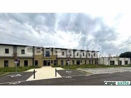 vente bureau heyrieux 80 m²