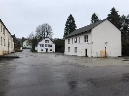 vente bureau roppentzwiller 3 042 m²