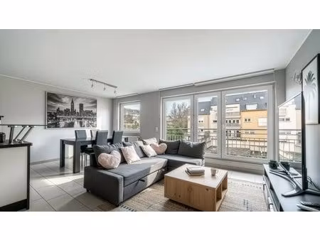 en vente duplex 80 m² – 829 000 € |luxembourg-hamm