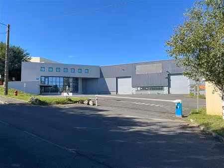 vente/location local d'activités jassans riottier 7 883 m²