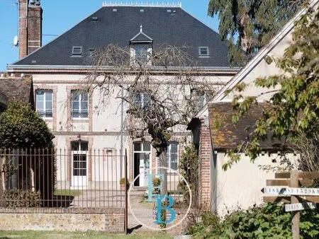 maison de luxe de 220 m2 en vente la ferté-vidame  centre