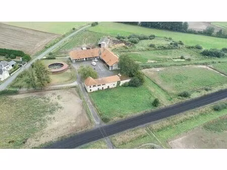 vente maison 6 pièces 190 m² coucy-le-château-auffrique (02380)