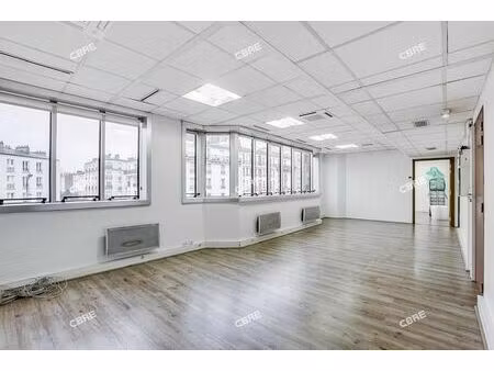 location bureau st mande 187 m²