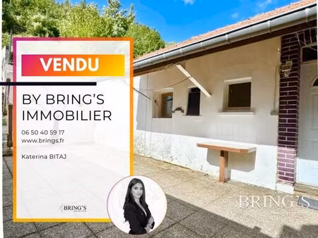 en vente maison 74 m² – 128 500 € |fontoy