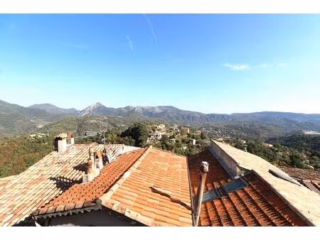 vente maison 2 pièces 55 m² berre-les-alpes (06390)