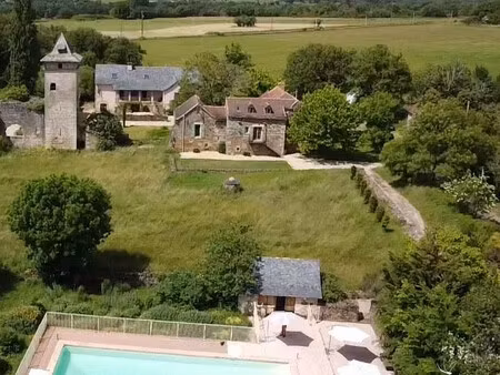 achat maison 11 pièces 245m² ginals 82330