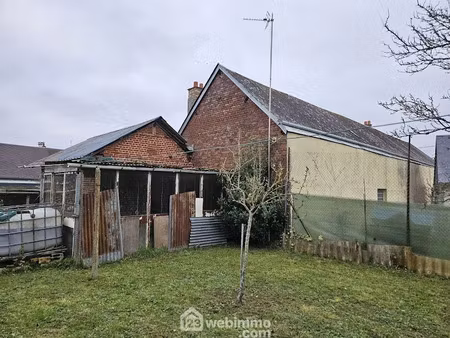 vente maison 3 pièces 102 m² à noyon (60400)  109 900 €