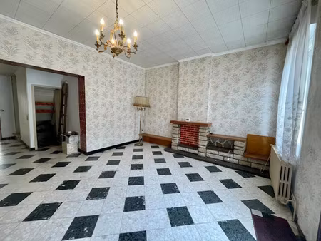 vente maison 5 pièces 117 m² à beuvrages (59192)  95 500 €