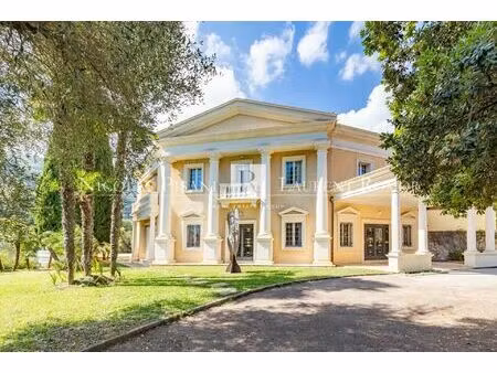 vente maison 10 pièces 800 m² gorbio (06500)