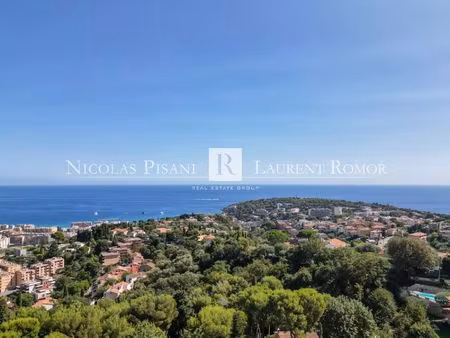 vente maison 6 pièces 250 m² roquebrune-cap-martin (06190)