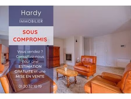 maison de luxe en vente à ennery  france