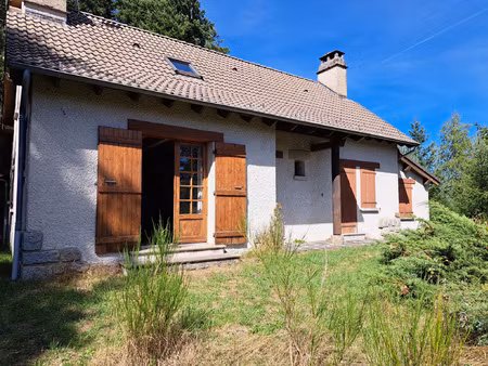 achat maison 6 pièces 124m² le chambon sur lignon 43400