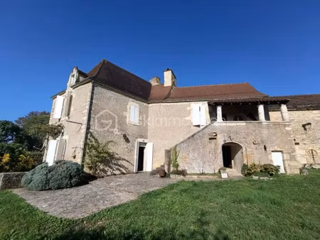 annonce vente maison 4 pièces de 114m2 à cladech (24170) - paruvendu.fr ref 992782552661