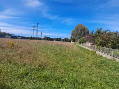 terrain à vendre lannemezan 767m2 22 000€