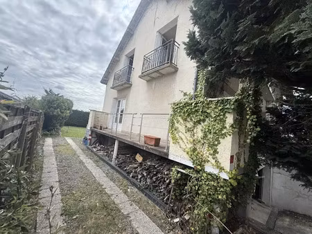 vente maison 6 pièces 100 m² à argent-sur-sauldre (18410)  136 000 €