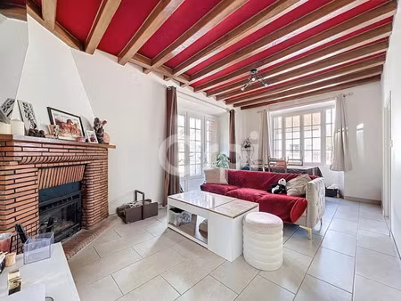 vente maison 3 pièces 61.35 m² à noyen-sur-seine (77114)  129 000 €