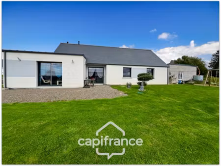 maison à vendre sainte cecile 6 pièce(s) 125m2 280 000€