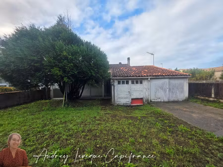 maison à vendre surgeres 5 pièce(s) 85m2 145 000€