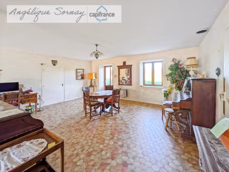 maison à vendre geruge 6 pièce(s) 242m2 298 000€