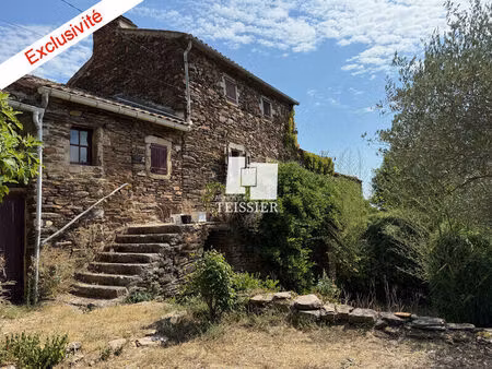 vente maison 150 m² malbosc (07140)